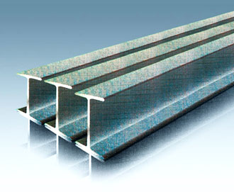 Beams of sizes ( 100mm - 400mm )