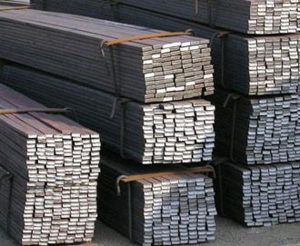 steel Flats of sizes 25x5 - 100x25 )