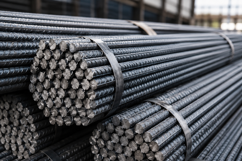 Premium TMT reinforcement bars