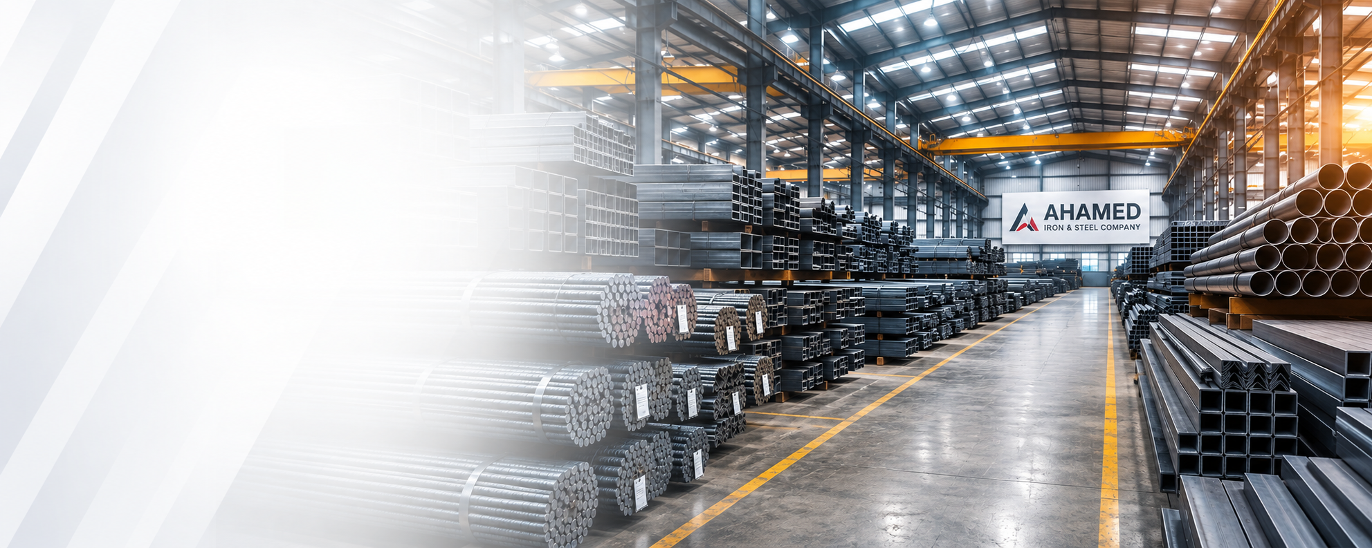 Industrial Iron and Steel Solutions