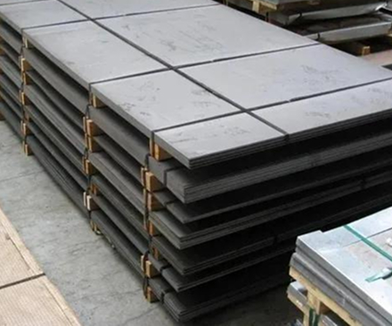 HR and Rolled Sheets