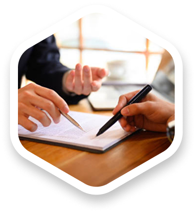 Discussing requirements over documents