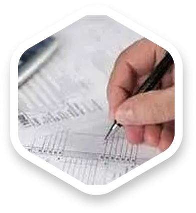 Writing on technical drawings