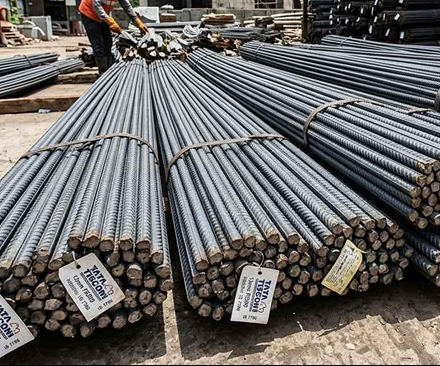 TMT Bars